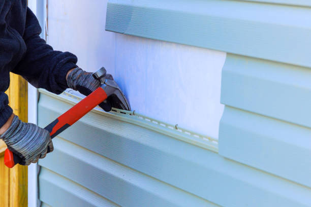 Reliable Siding Repair contractor in Jacksonville, IL by Creative Siding