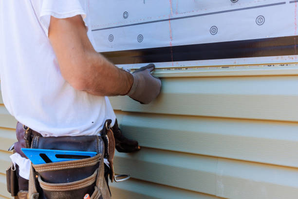 Affordable Siding Repair solutions in Jacksonville, IL